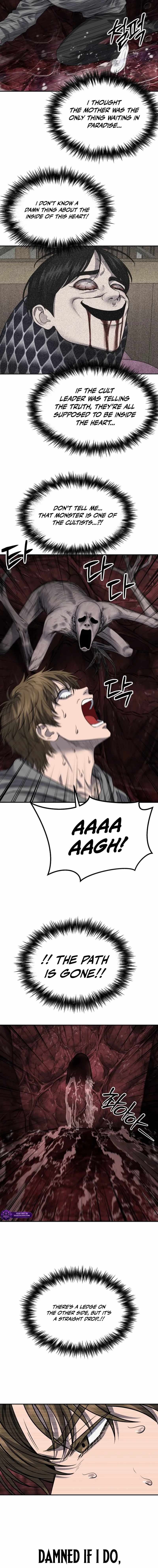 Reasons Not to Enter a Haunted house Ch.70 p10
