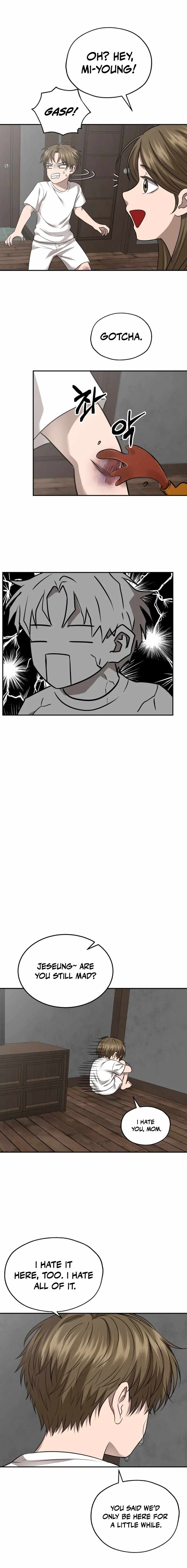 Reasons Not to Enter a Haunted house Ch.71 p11