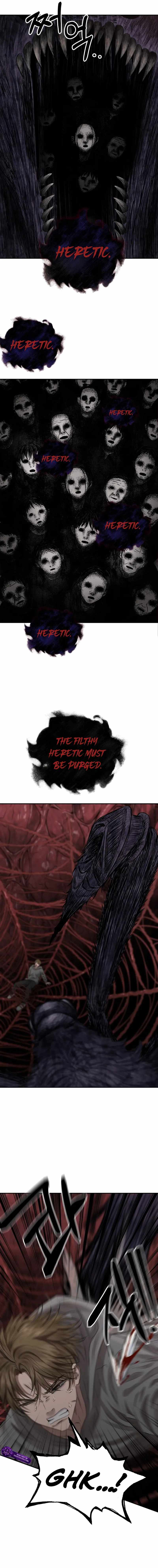 Reasons Not to Enter a Haunted house Ch.71 p15