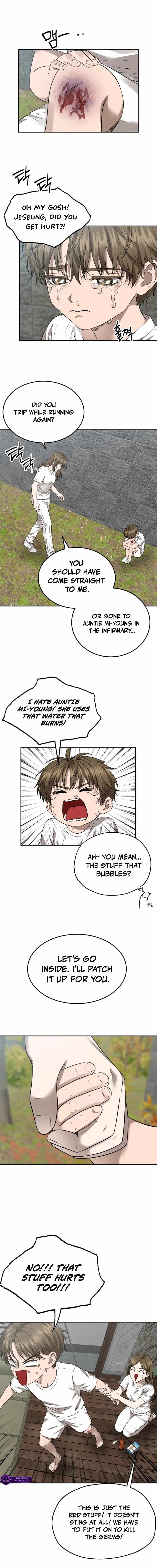 Reasons Not to Enter a Haunted house Ch.71 p10