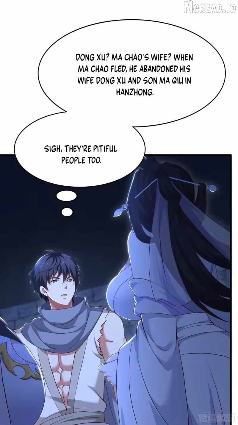 REBIRTH OF KING ZHOU: NOT BEING THE ULTIMATE VILLAIN Ch.215 p5