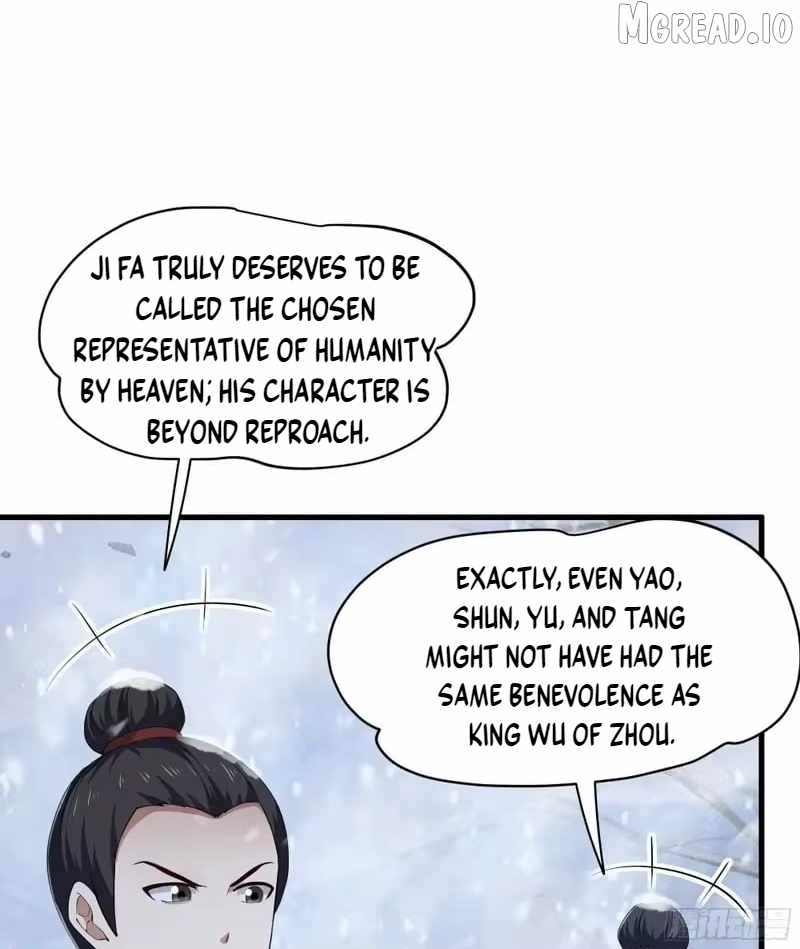REBIRTH OF KING ZHOU: NOT BEING THE ULTIMATE VILLAIN Ch.216 p14