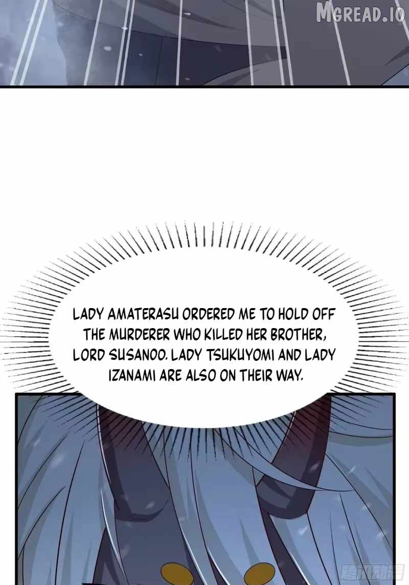 REBIRTH OF KING ZHOU: NOT BEING THE ULTIMATE VILLAIN Ch.217 p25
