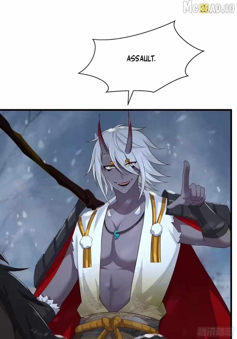 REBIRTH OF KING ZHOU: NOT BEING THE ULTIMATE VILLAIN Ch.217 p32