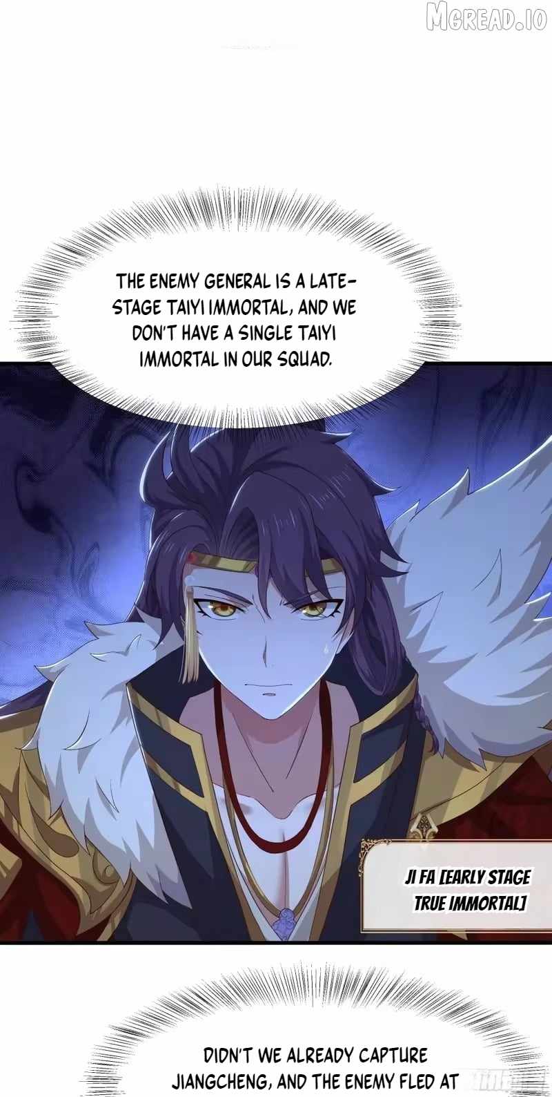 REBIRTH OF KING ZHOU: NOT BEING THE ULTIMATE VILLAIN Ch.217 p36