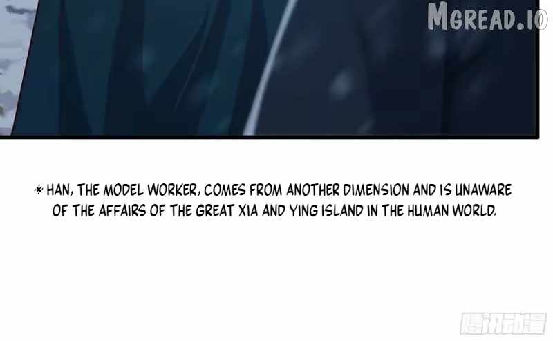 REBIRTH OF KING ZHOU: NOT BEING THE ULTIMATE VILLAIN Ch.217 p44