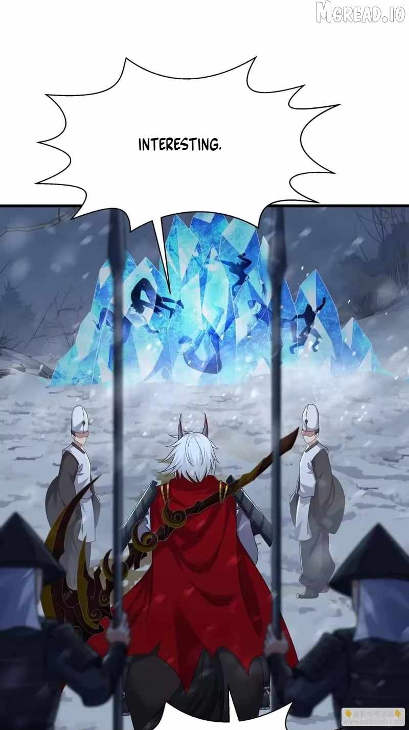 REBIRTH OF KING ZHOU: NOT BEING THE ULTIMATE VILLAIN Ch.217 p51