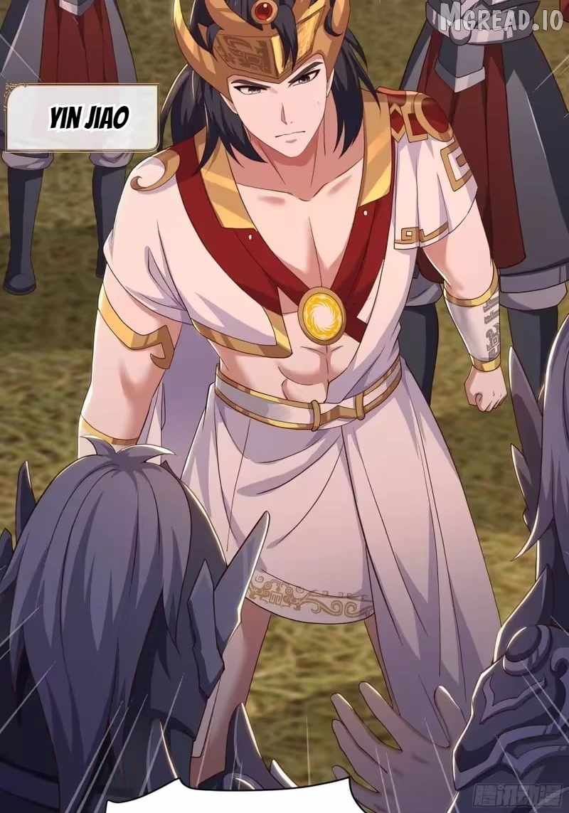 REBIRTH OF KING ZHOU: NOT BEING THE ULTIMATE VILLAIN Ch.218 p15