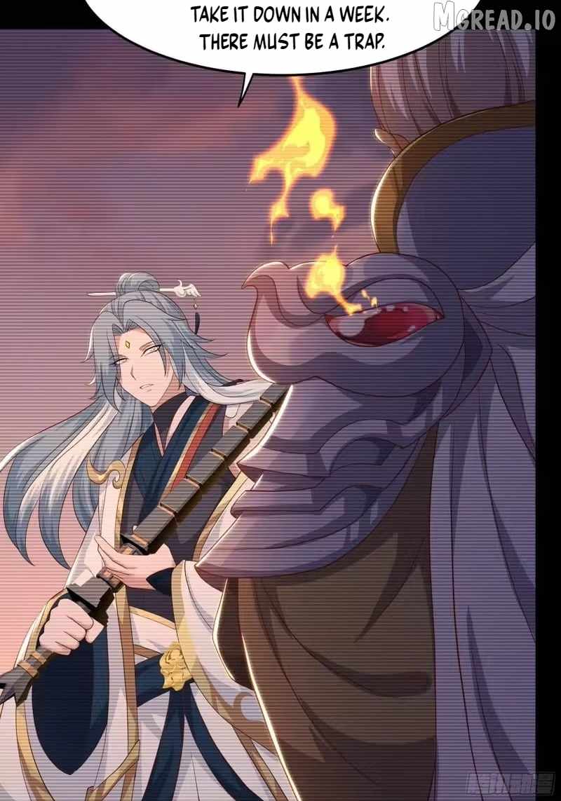 REBIRTH OF KING ZHOU: NOT BEING THE ULTIMATE VILLAIN Ch.218 p17