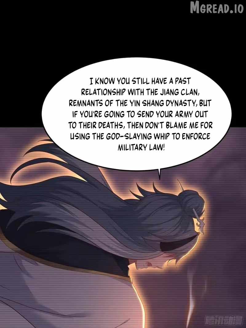 REBIRTH OF KING ZHOU: NOT BEING THE ULTIMATE VILLAIN Ch.218 p19
