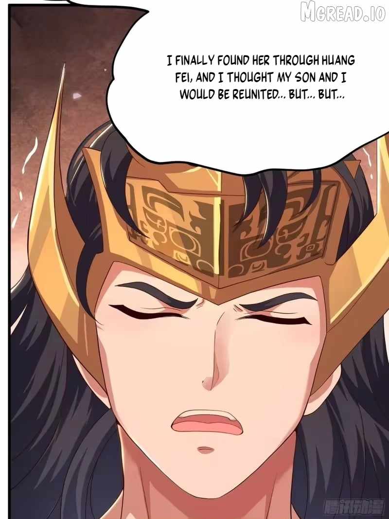 REBIRTH OF KING ZHOU: NOT BEING THE ULTIMATE VILLAIN Ch.218 p22