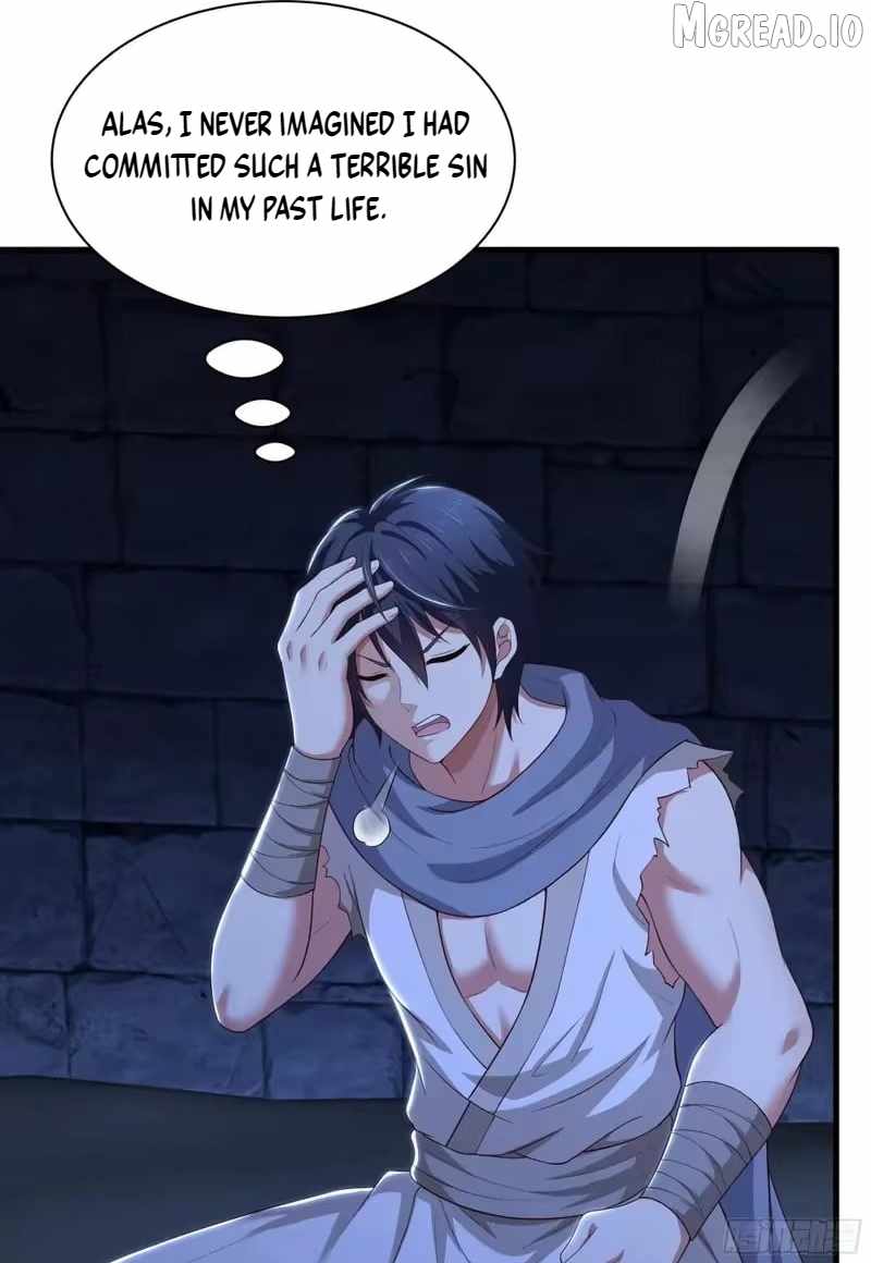 REBIRTH OF KING ZHOU: NOT BEING THE ULTIMATE VILLAIN Ch.218 p26
