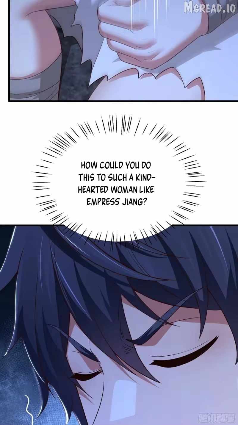 REBIRTH OF KING ZHOU: NOT BEING THE ULTIMATE VILLAIN Ch.218 p28