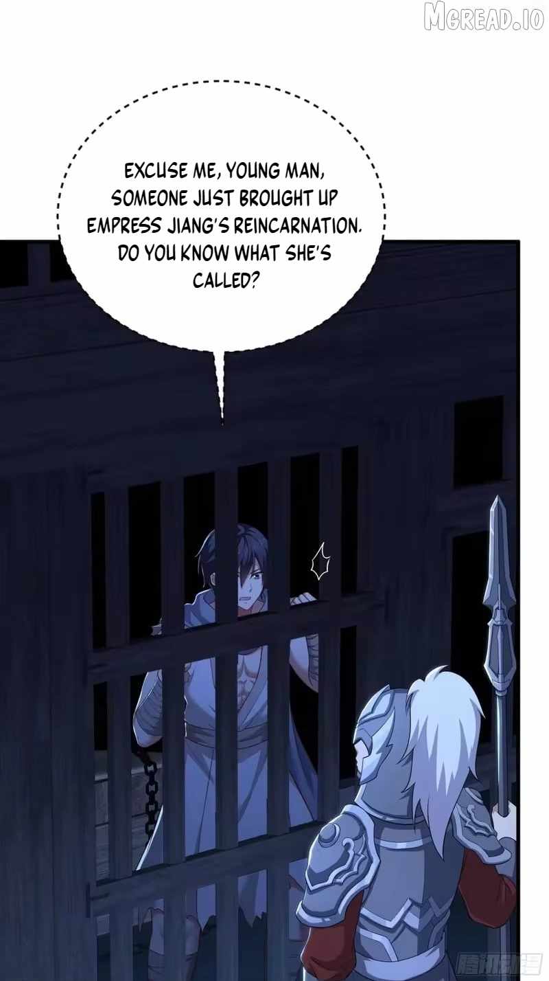 REBIRTH OF KING ZHOU: NOT BEING THE ULTIMATE VILLAIN Ch.218 p30