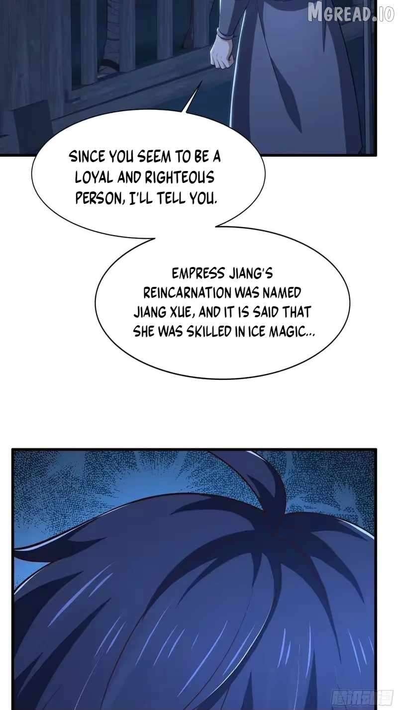 REBIRTH OF KING ZHOU: NOT BEING THE ULTIMATE VILLAIN Ch.218 p31