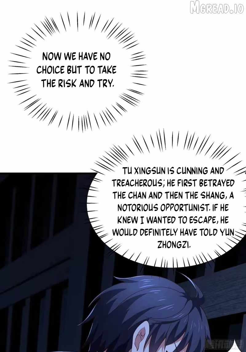 REBIRTH OF KING ZHOU: NOT BEING THE ULTIMATE VILLAIN Ch.218 p38