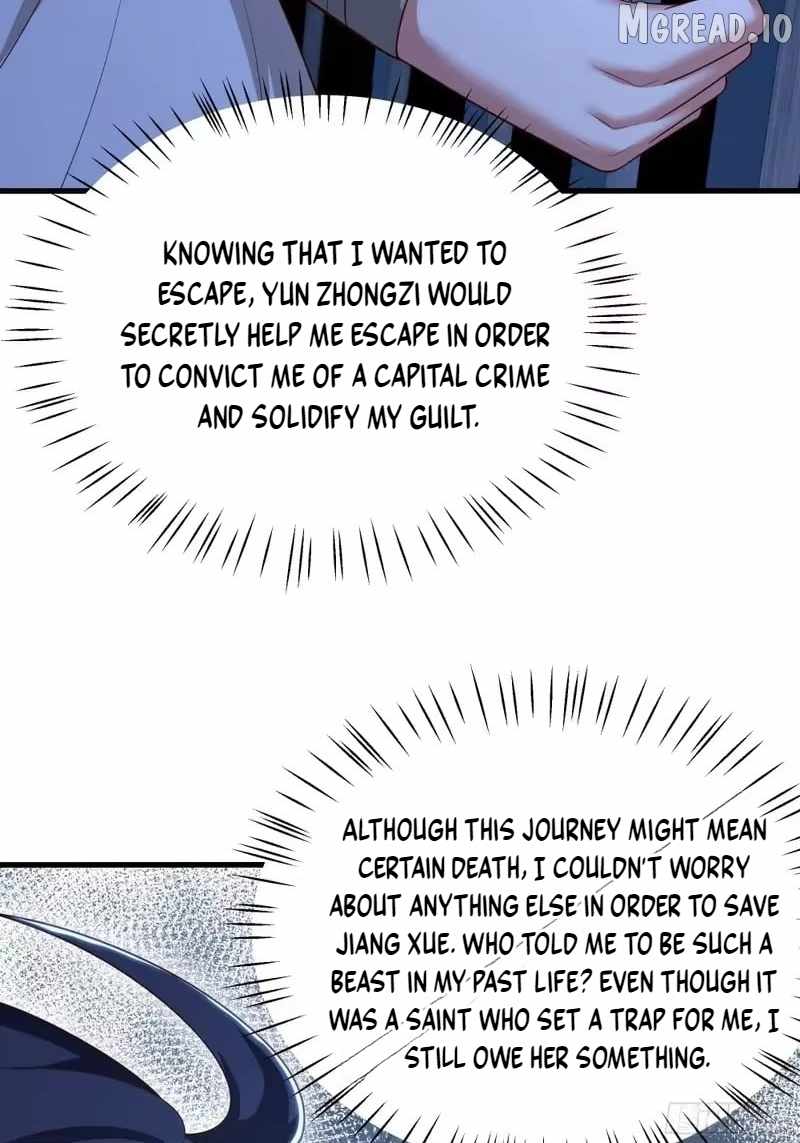 REBIRTH OF KING ZHOU: NOT BEING THE ULTIMATE VILLAIN Ch.218 p40
