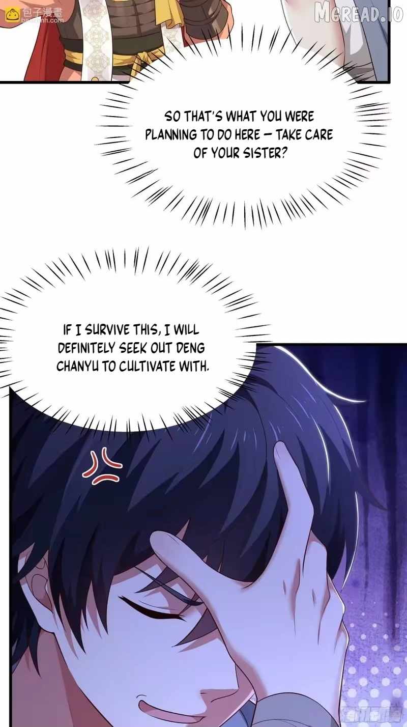 REBIRTH OF KING ZHOU: NOT BEING THE ULTIMATE VILLAIN Ch.218 p46