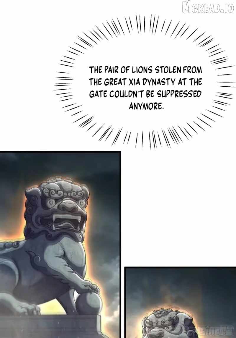 REBIRTH OF KING ZHOU: NOT BEING THE ULTIMATE VILLAIN Ch.219 p23