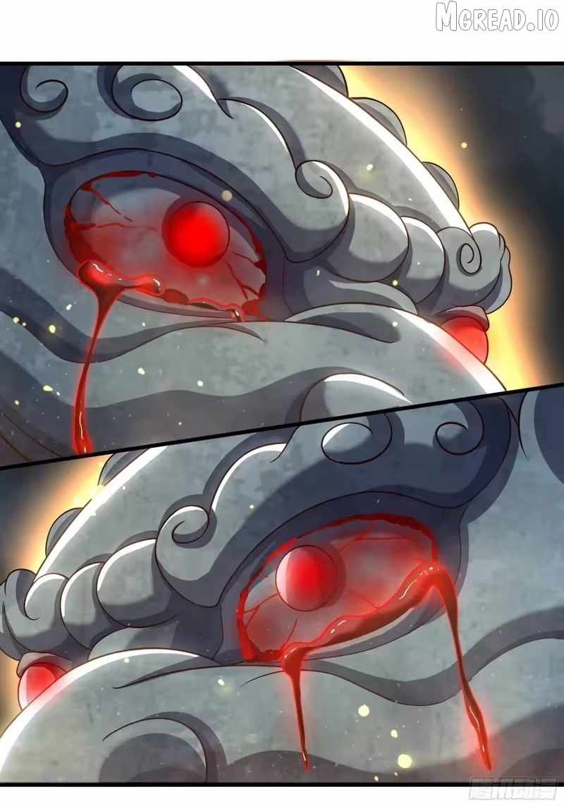 REBIRTH OF KING ZHOU: NOT BEING THE ULTIMATE VILLAIN Ch.219 p25