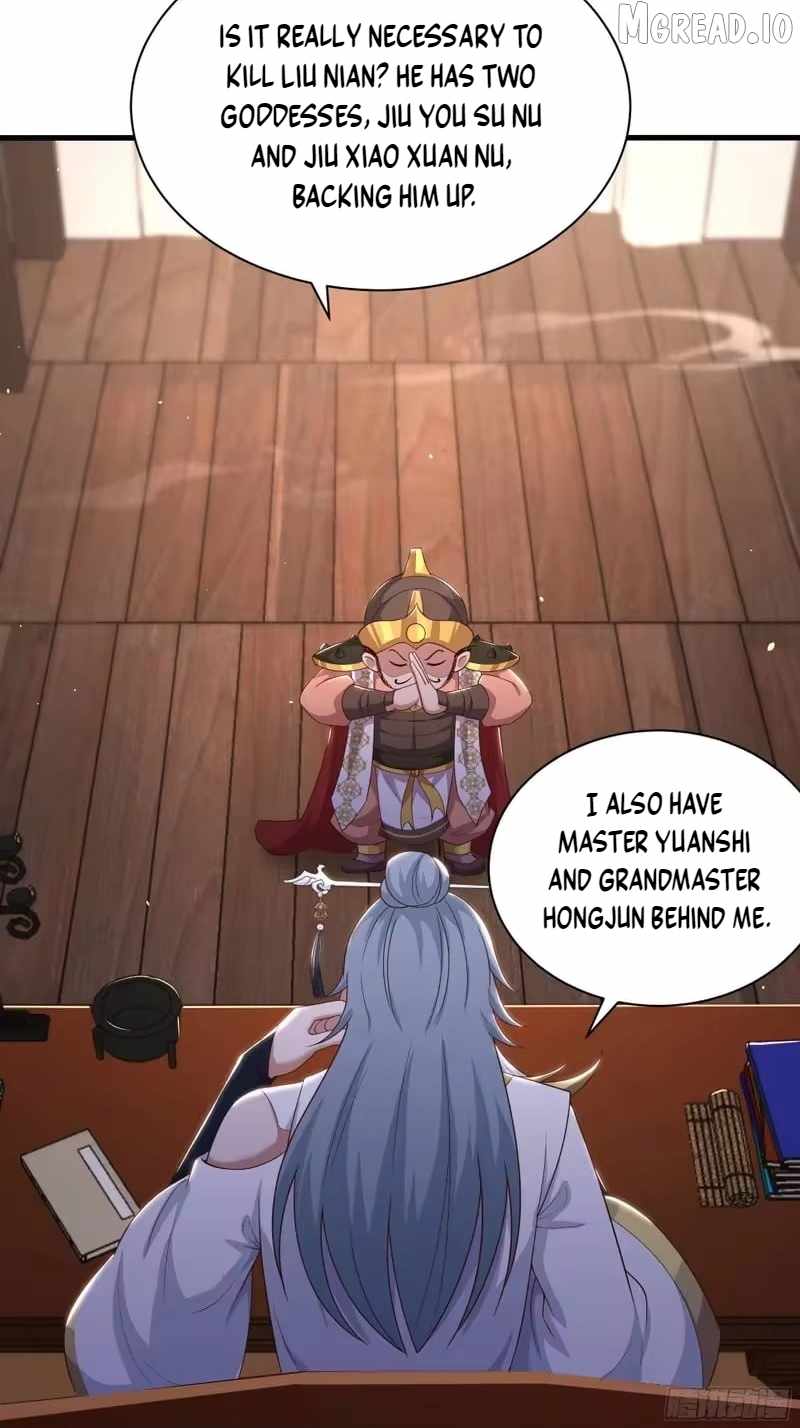 REBIRTH OF KING ZHOU: NOT BEING THE ULTIMATE VILLAIN Ch.219 p36