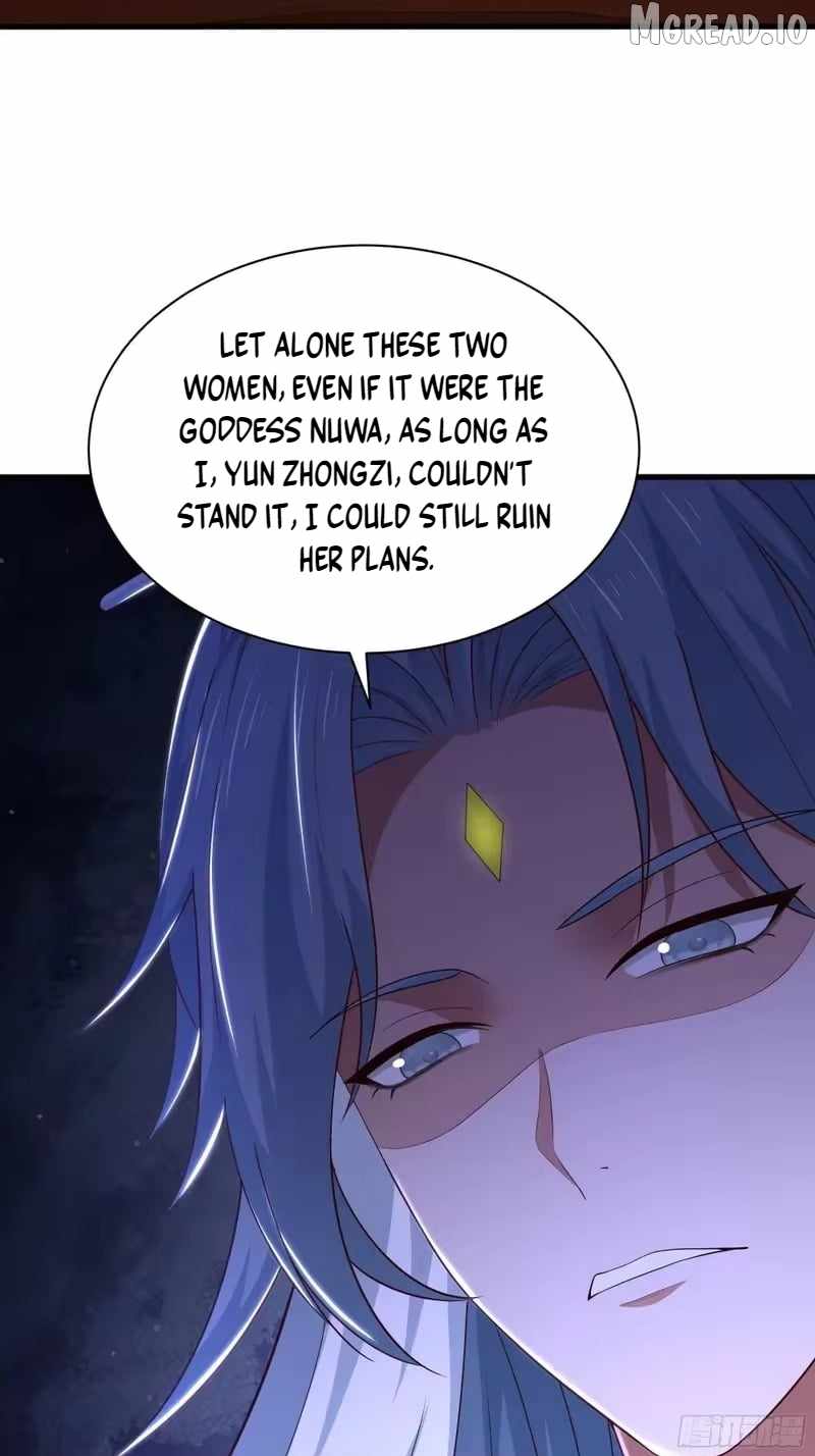 REBIRTH OF KING ZHOU: NOT BEING THE ULTIMATE VILLAIN Ch.219 p37