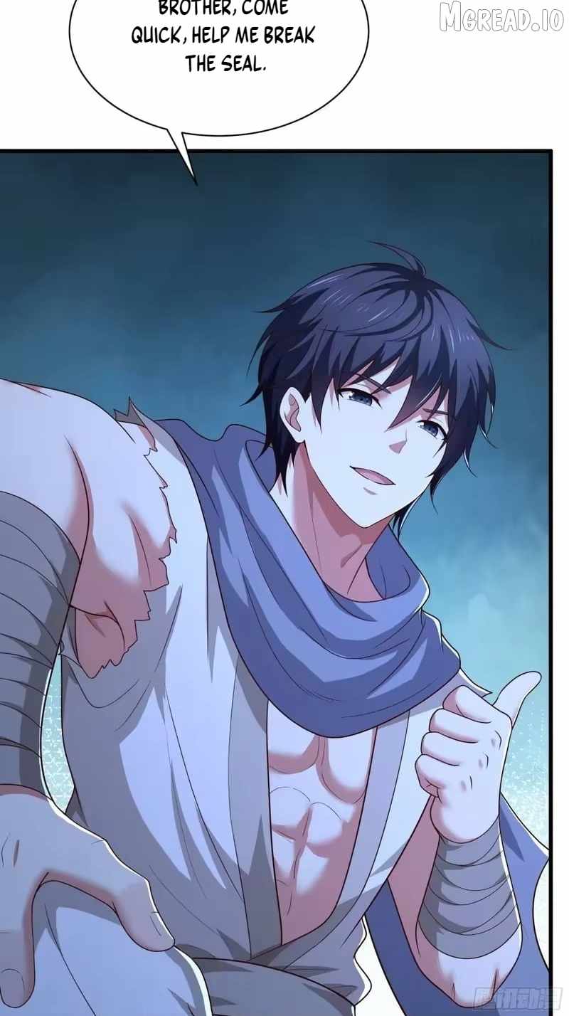 REBIRTH OF KING ZHOU: NOT BEING THE ULTIMATE VILLAIN Ch.219 p44