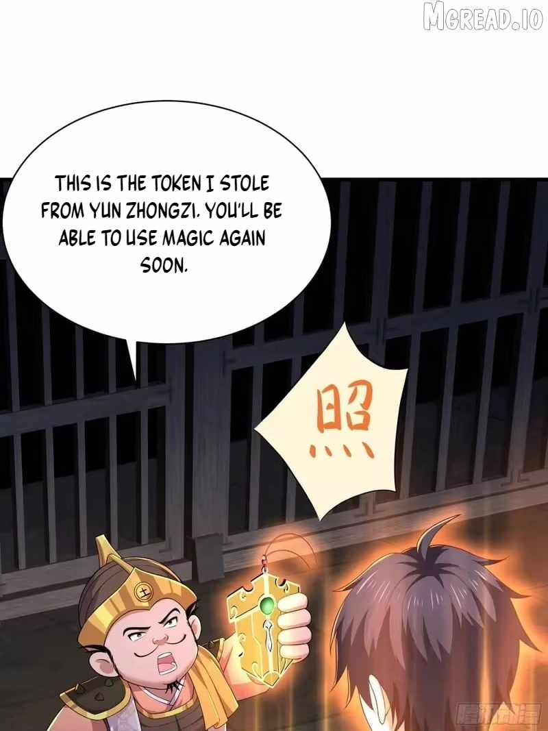 REBIRTH OF KING ZHOU: NOT BEING THE ULTIMATE VILLAIN Ch.219 p46