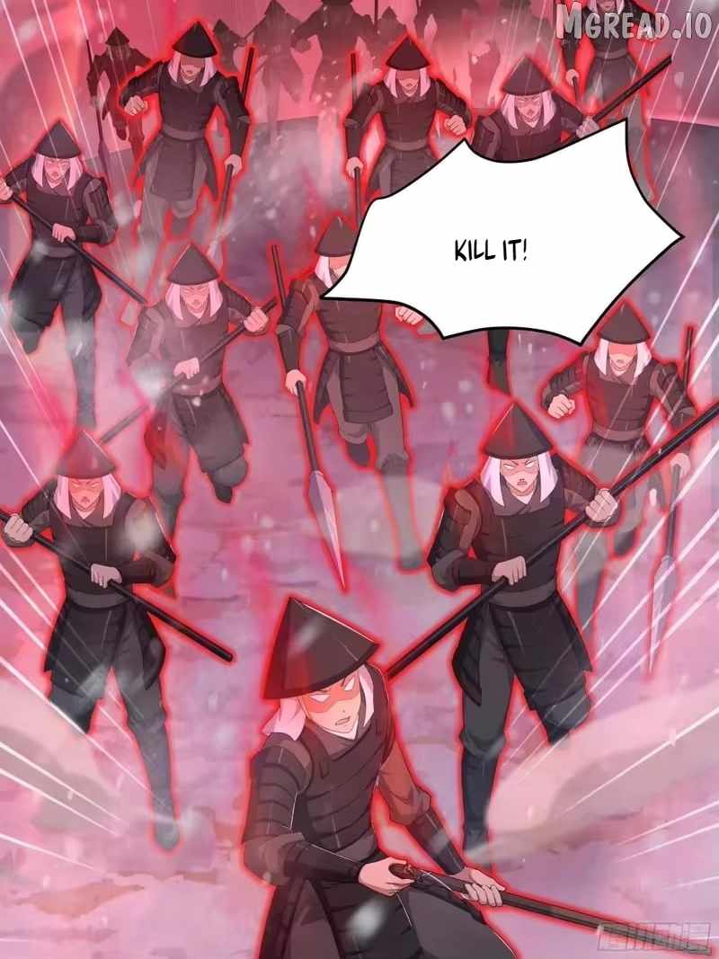 REBIRTH OF KING ZHOU: NOT BEING THE ULTIMATE VILLAIN Ch.220 p2