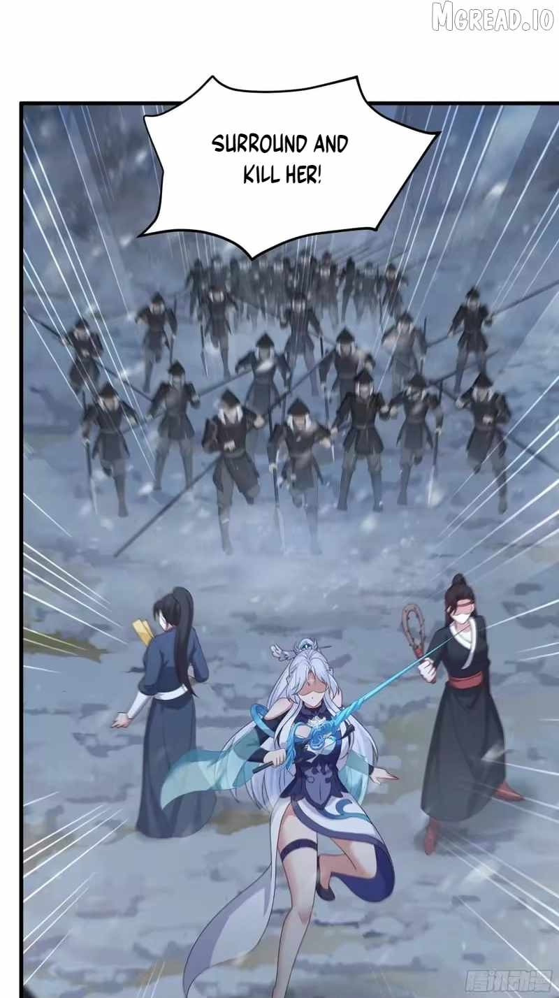 REBIRTH OF KING ZHOU: NOT BEING THE ULTIMATE VILLAIN Ch.220 p18