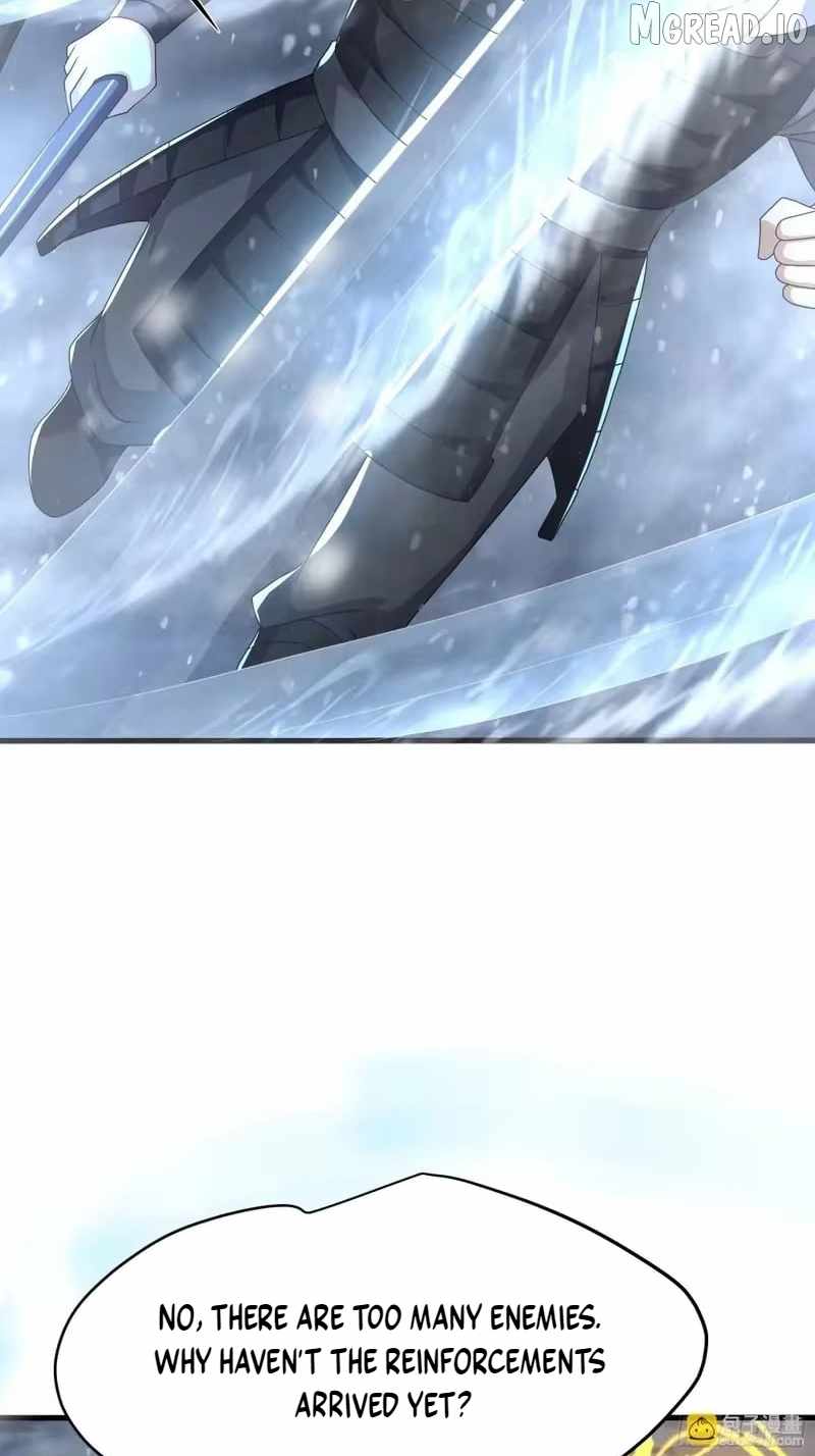 REBIRTH OF KING ZHOU: NOT BEING THE ULTIMATE VILLAIN Ch.220 p24