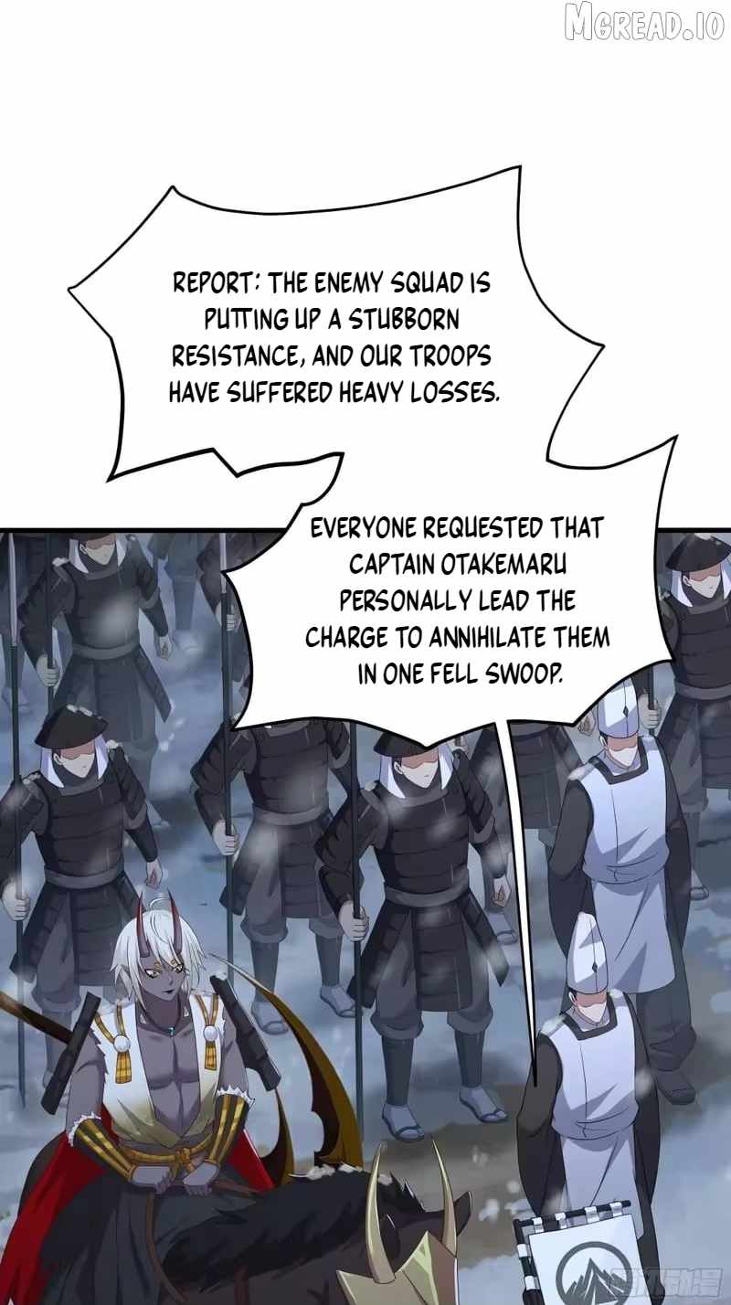 REBIRTH OF KING ZHOU: NOT BEING THE ULTIMATE VILLAIN Ch.220 p35