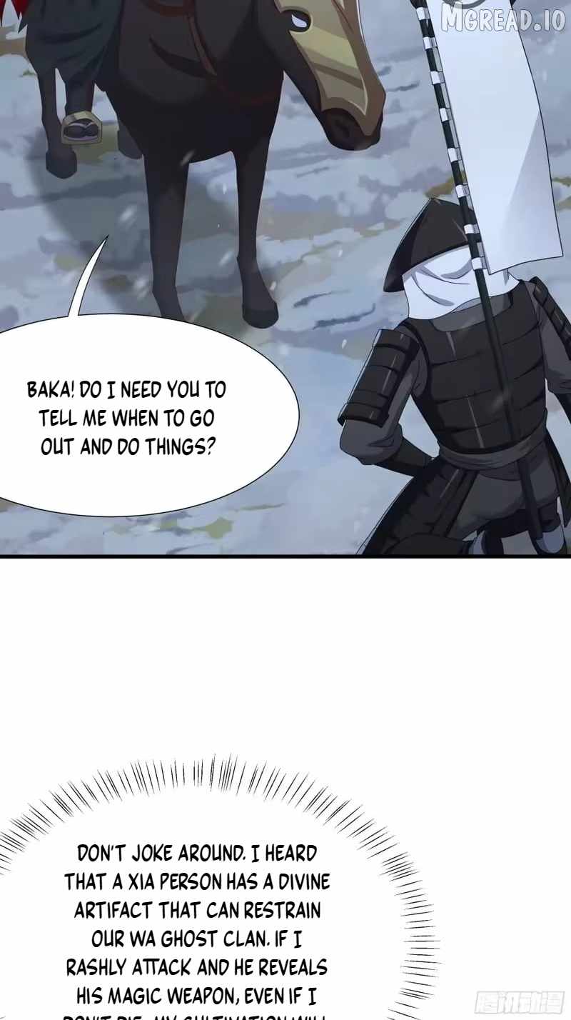 REBIRTH OF KING ZHOU: NOT BEING THE ULTIMATE VILLAIN Ch.220 p36