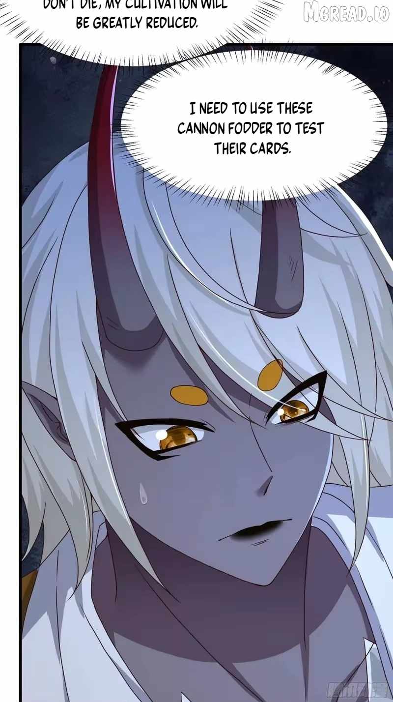 REBIRTH OF KING ZHOU: NOT BEING THE ULTIMATE VILLAIN Ch.220 p37