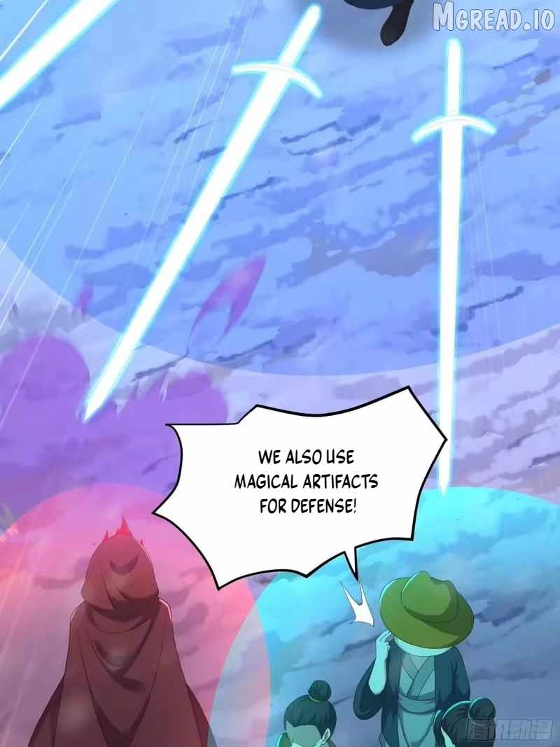 REBIRTH OF KING ZHOU: NOT BEING THE ULTIMATE VILLAIN Ch.220 p53
