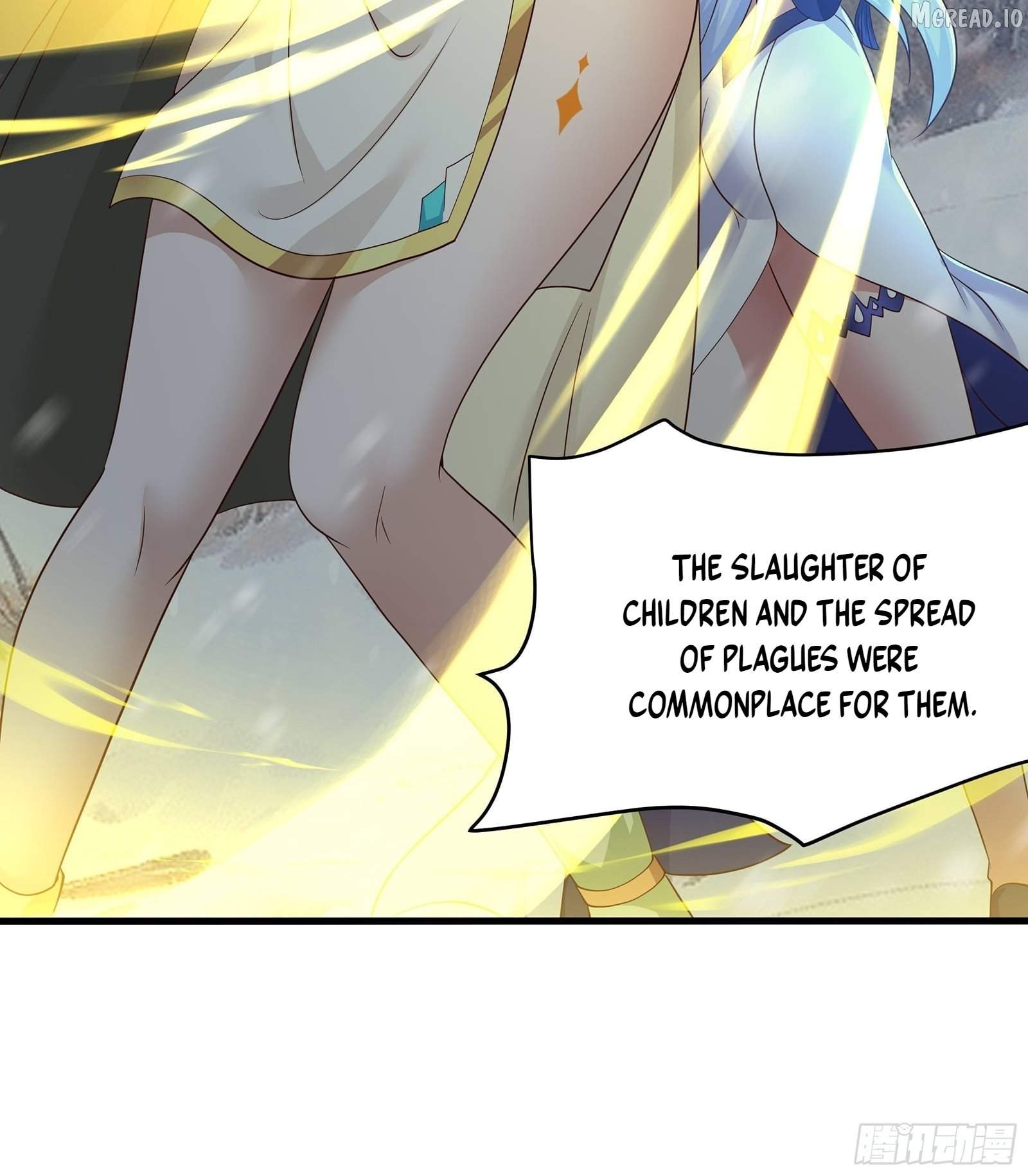 REBIRTH OF KING ZHOU: NOT BEING THE ULTIMATE VILLAIN Ch.221 p2