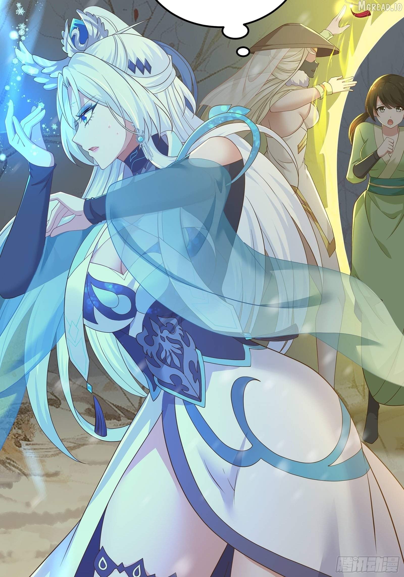 REBIRTH OF KING ZHOU: NOT BEING THE ULTIMATE VILLAIN Ch.221 p14