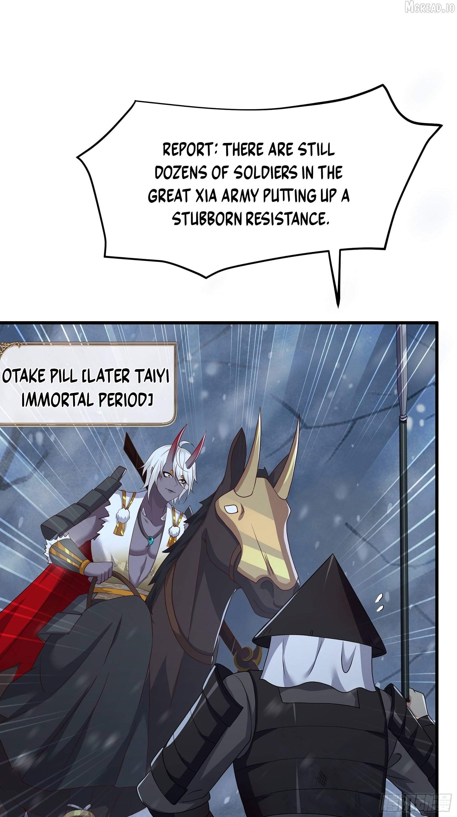 REBIRTH OF KING ZHOU: NOT BEING THE ULTIMATE VILLAIN Ch.221 p16