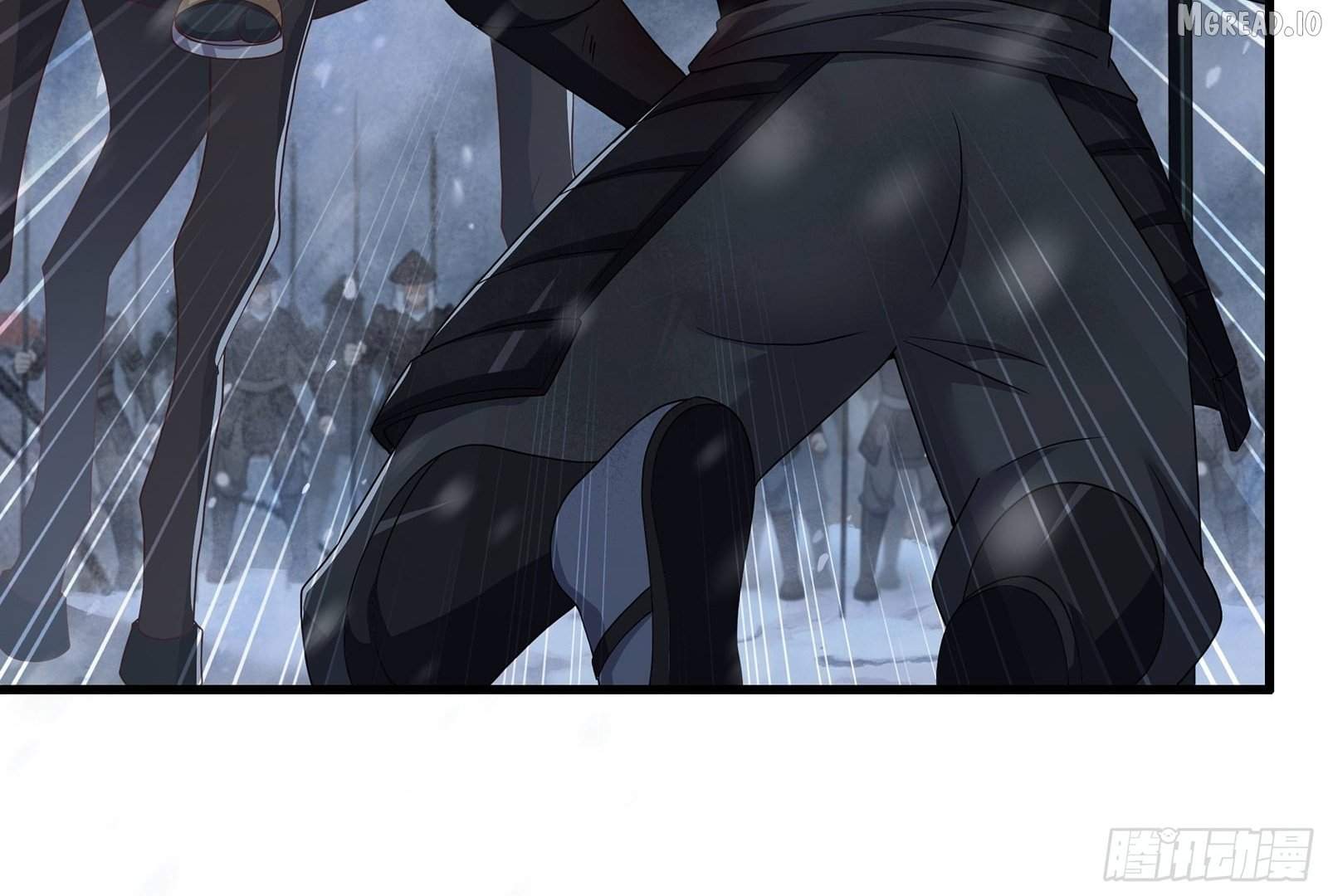REBIRTH OF KING ZHOU: NOT BEING THE ULTIMATE VILLAIN Ch.221 p17
