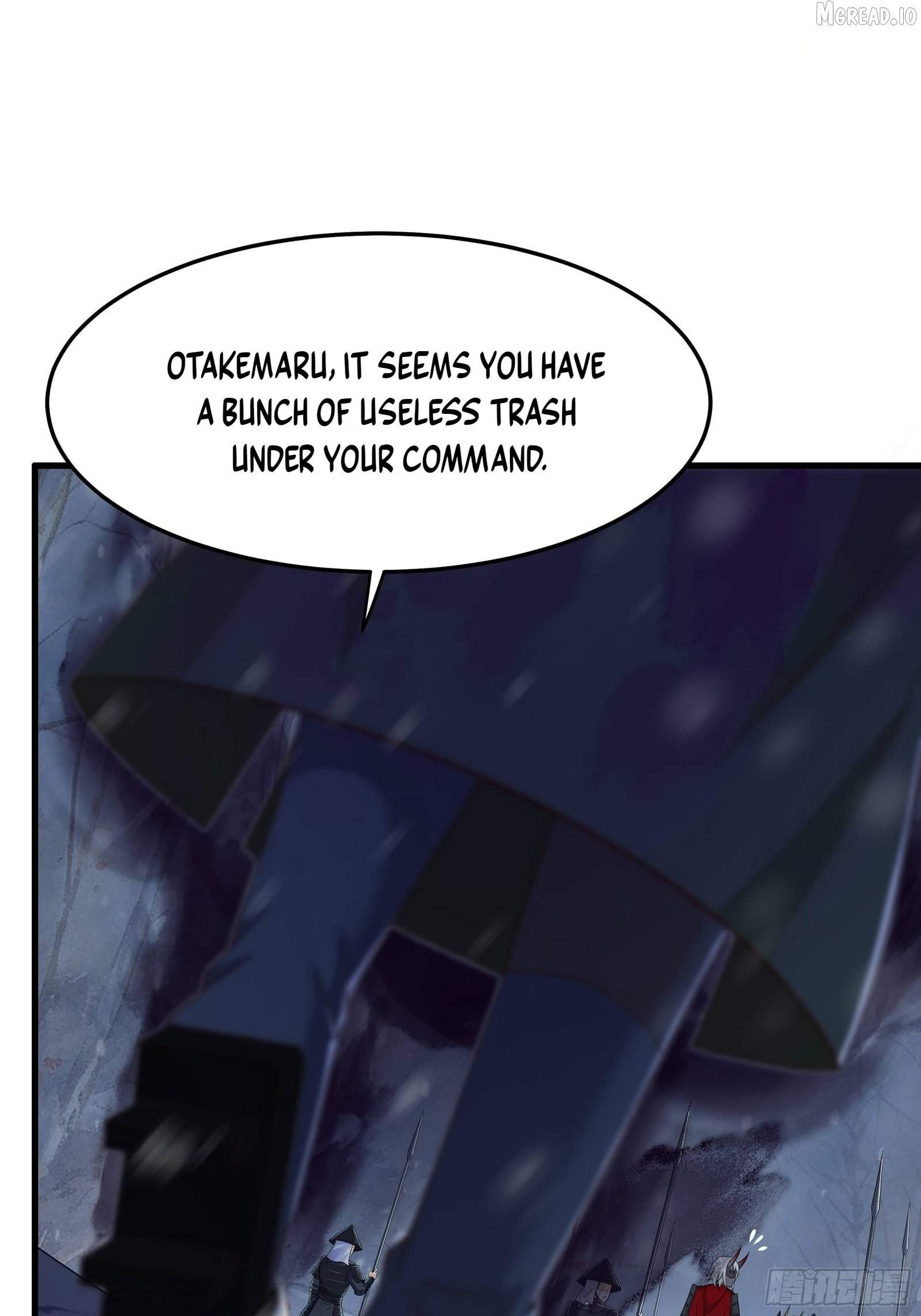 REBIRTH OF KING ZHOU: NOT BEING THE ULTIMATE VILLAIN Ch.221 p18
