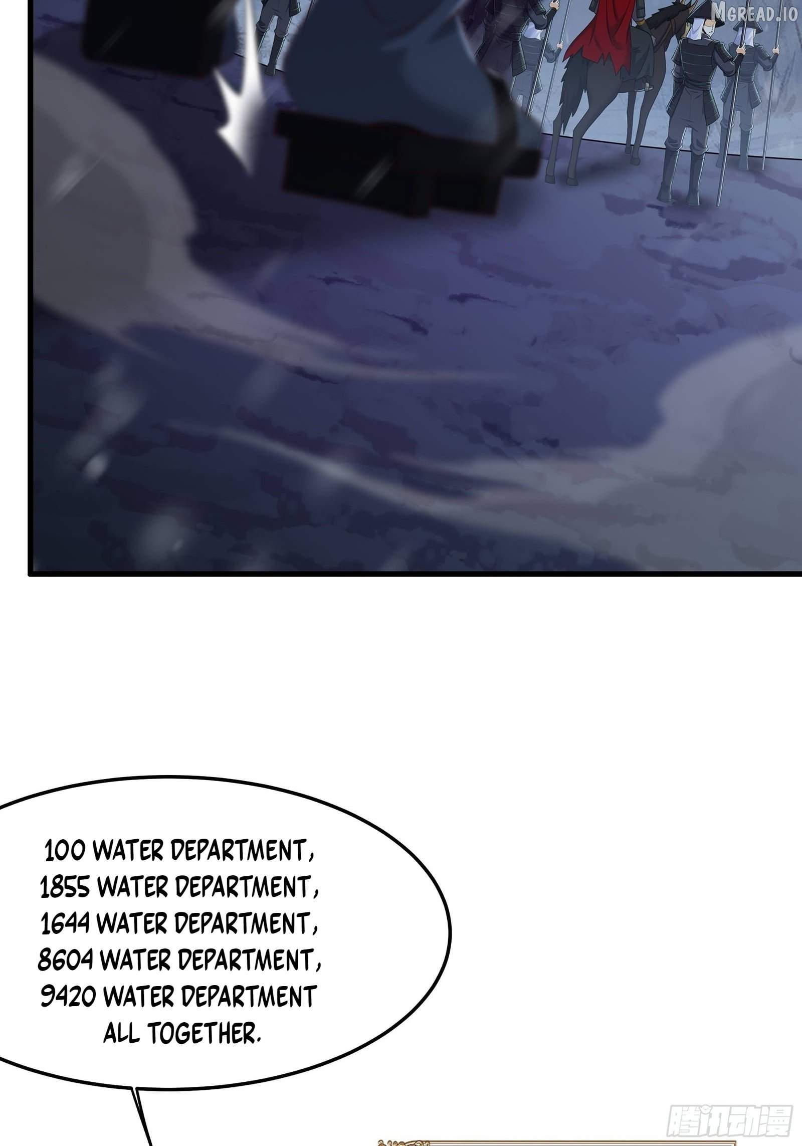 REBIRTH OF KING ZHOU: NOT BEING THE ULTIMATE VILLAIN Ch.221 p19