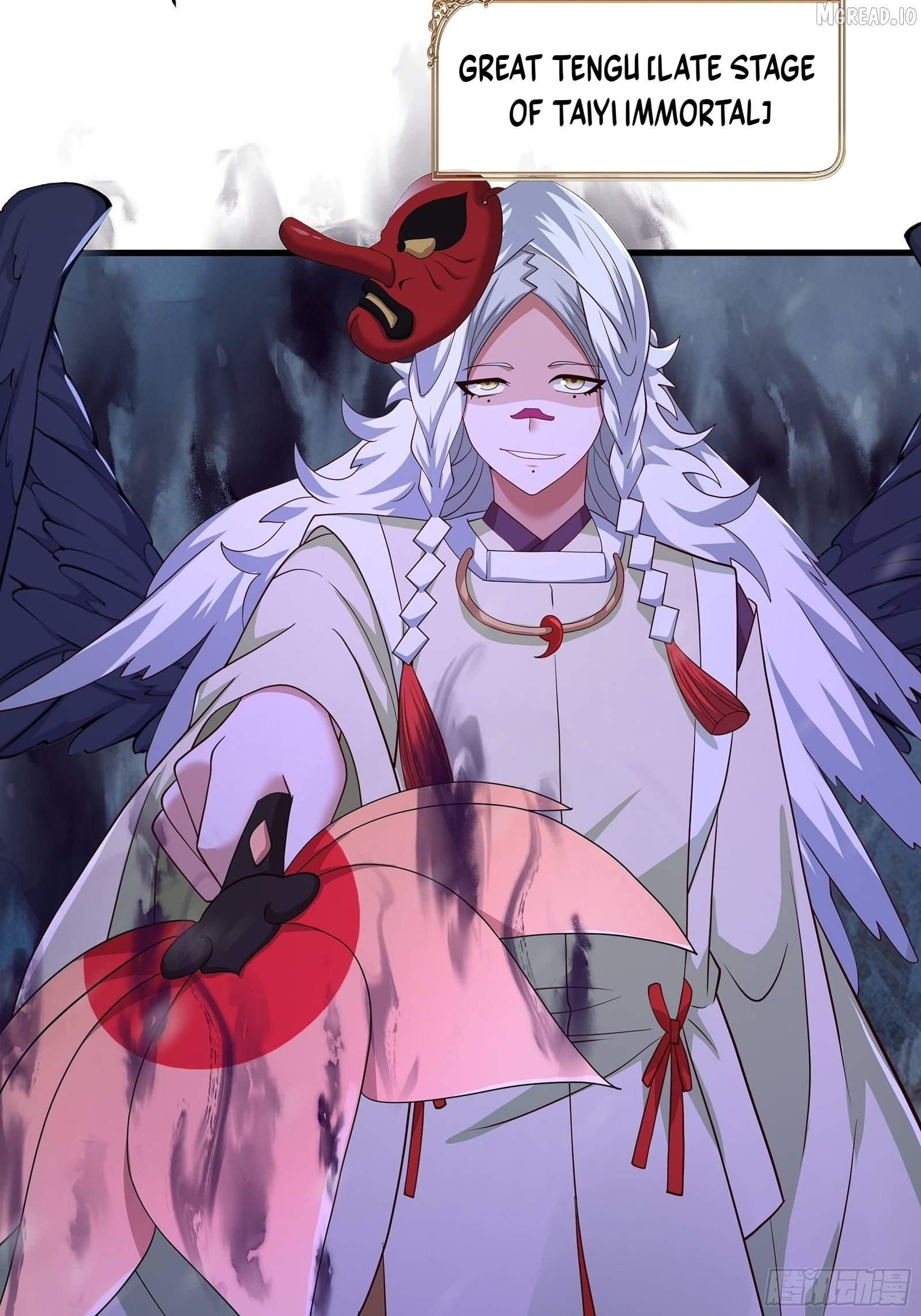 REBIRTH OF KING ZHOU: NOT BEING THE ULTIMATE VILLAIN Ch.221 p20