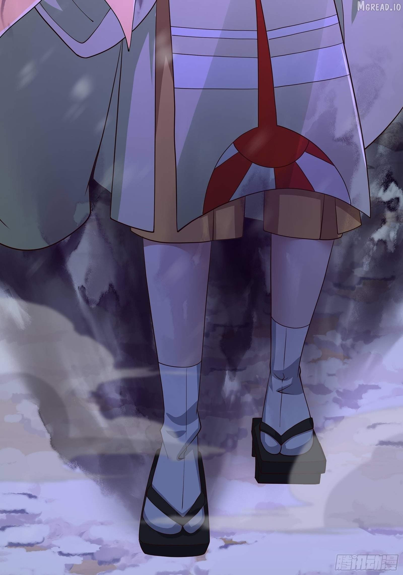 REBIRTH OF KING ZHOU: NOT BEING THE ULTIMATE VILLAIN Ch.221 p21