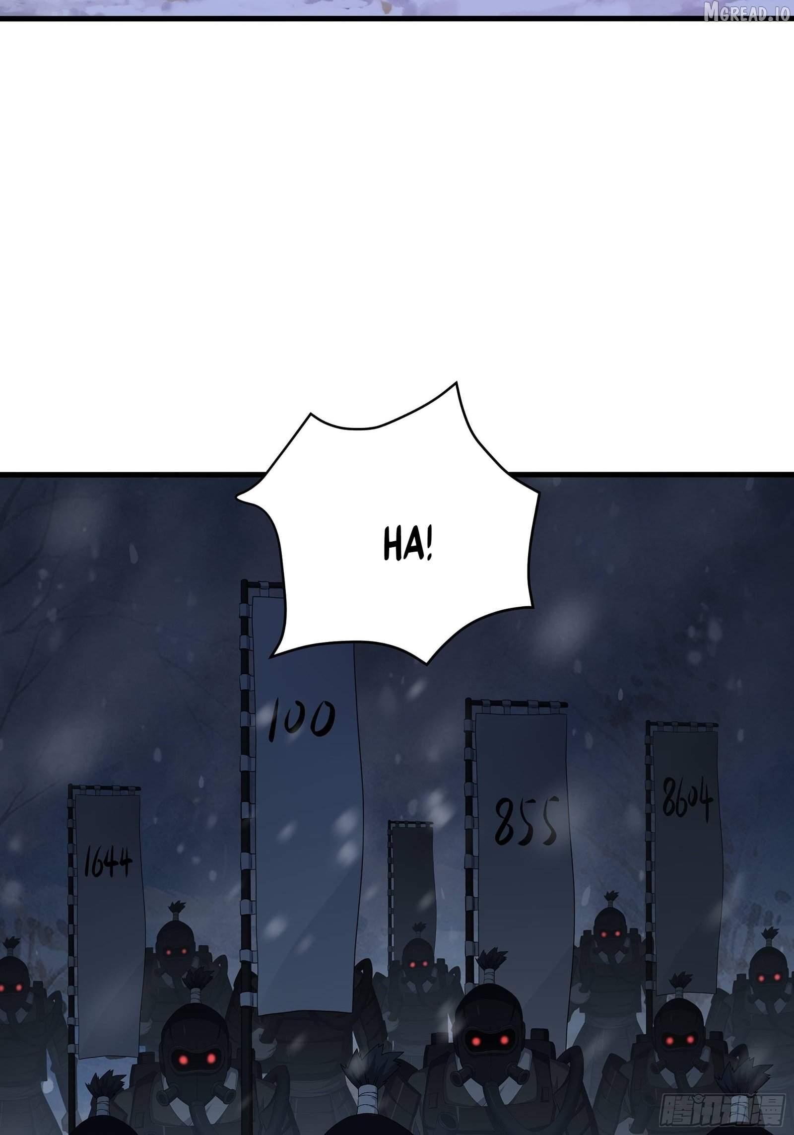 REBIRTH OF KING ZHOU: NOT BEING THE ULTIMATE VILLAIN Ch.221 p22