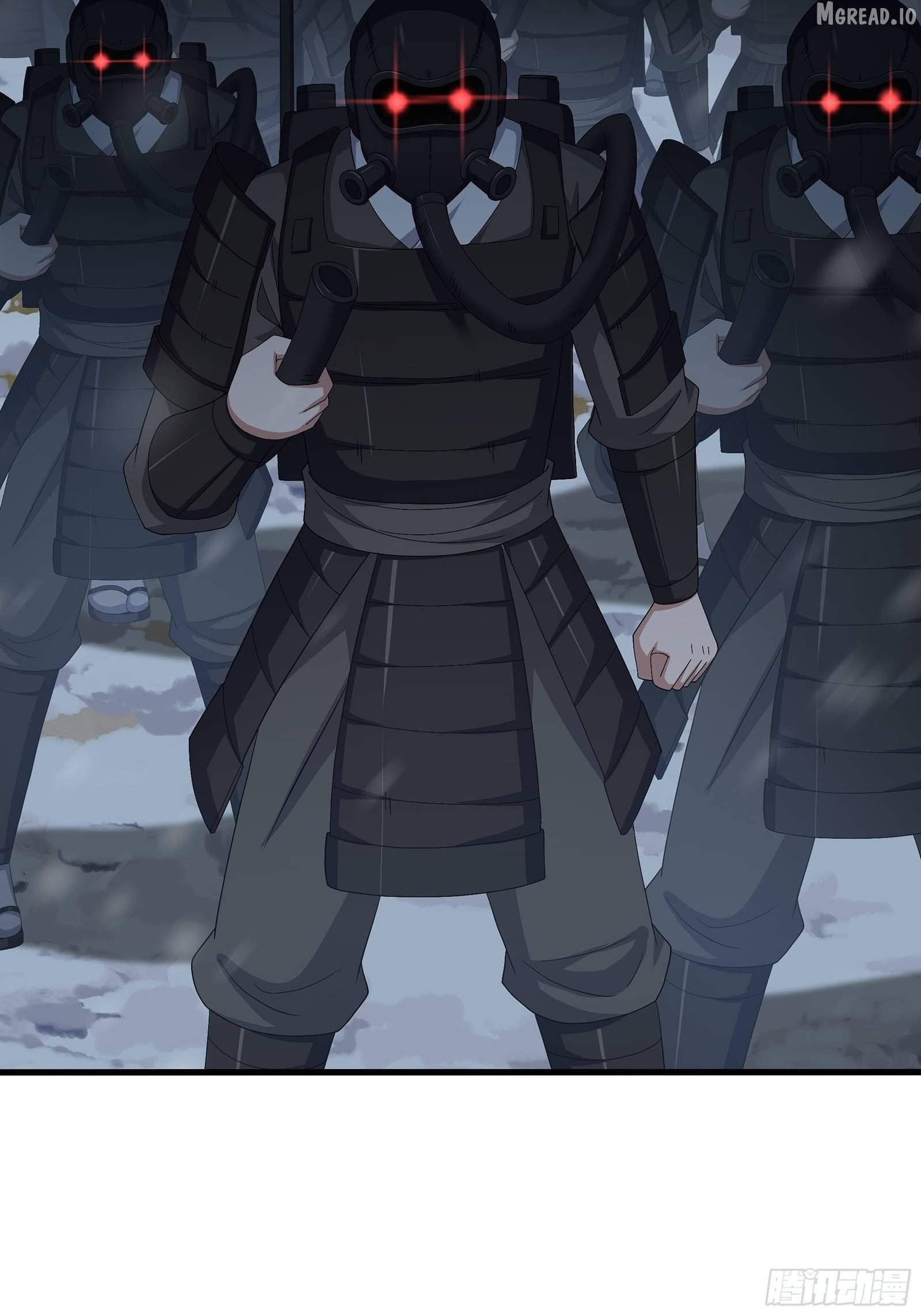 REBIRTH OF KING ZHOU: NOT BEING THE ULTIMATE VILLAIN Ch.221 p23