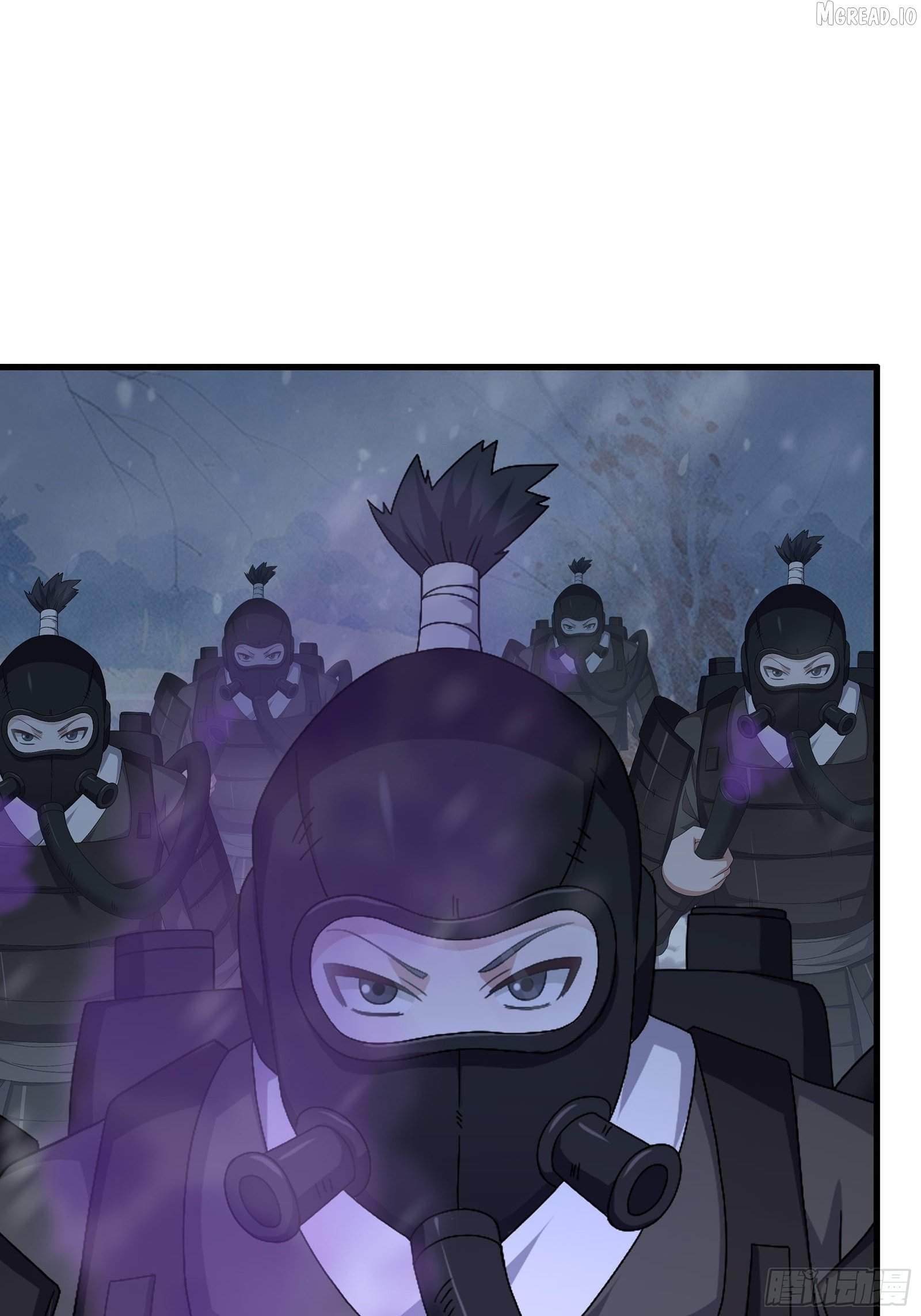 REBIRTH OF KING ZHOU: NOT BEING THE ULTIMATE VILLAIN Ch.221 p24