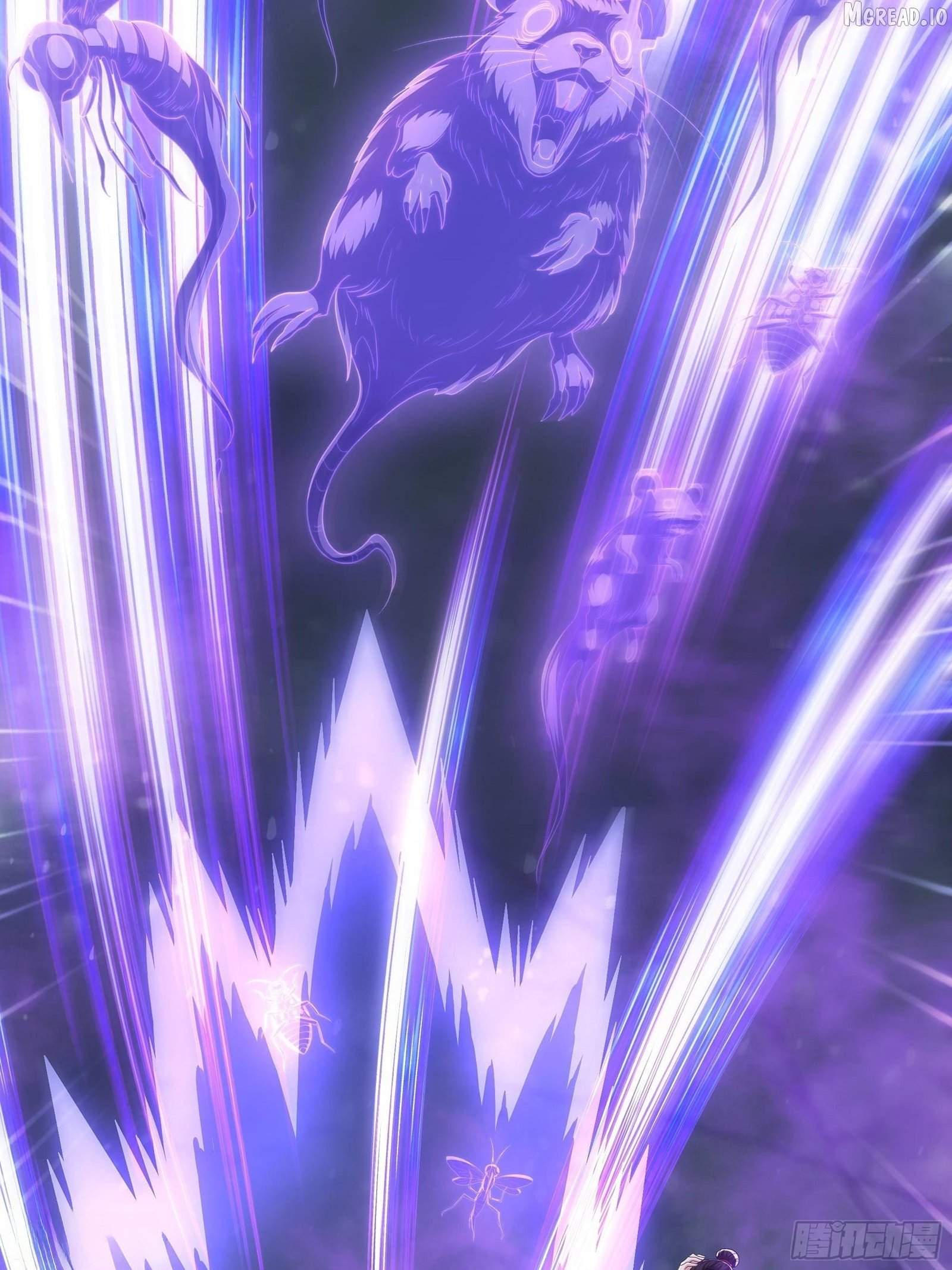 REBIRTH OF KING ZHOU: NOT BEING THE ULTIMATE VILLAIN Ch.221 p27