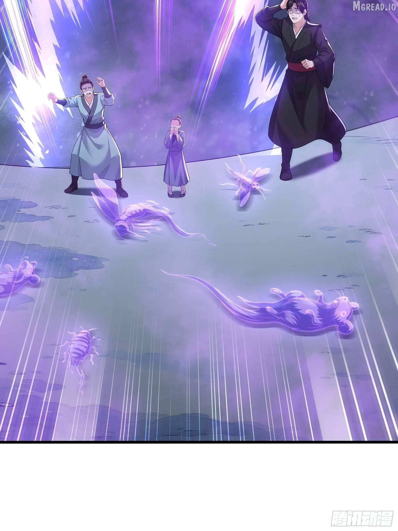 REBIRTH OF KING ZHOU: NOT BEING THE ULTIMATE VILLAIN Ch.221 p28