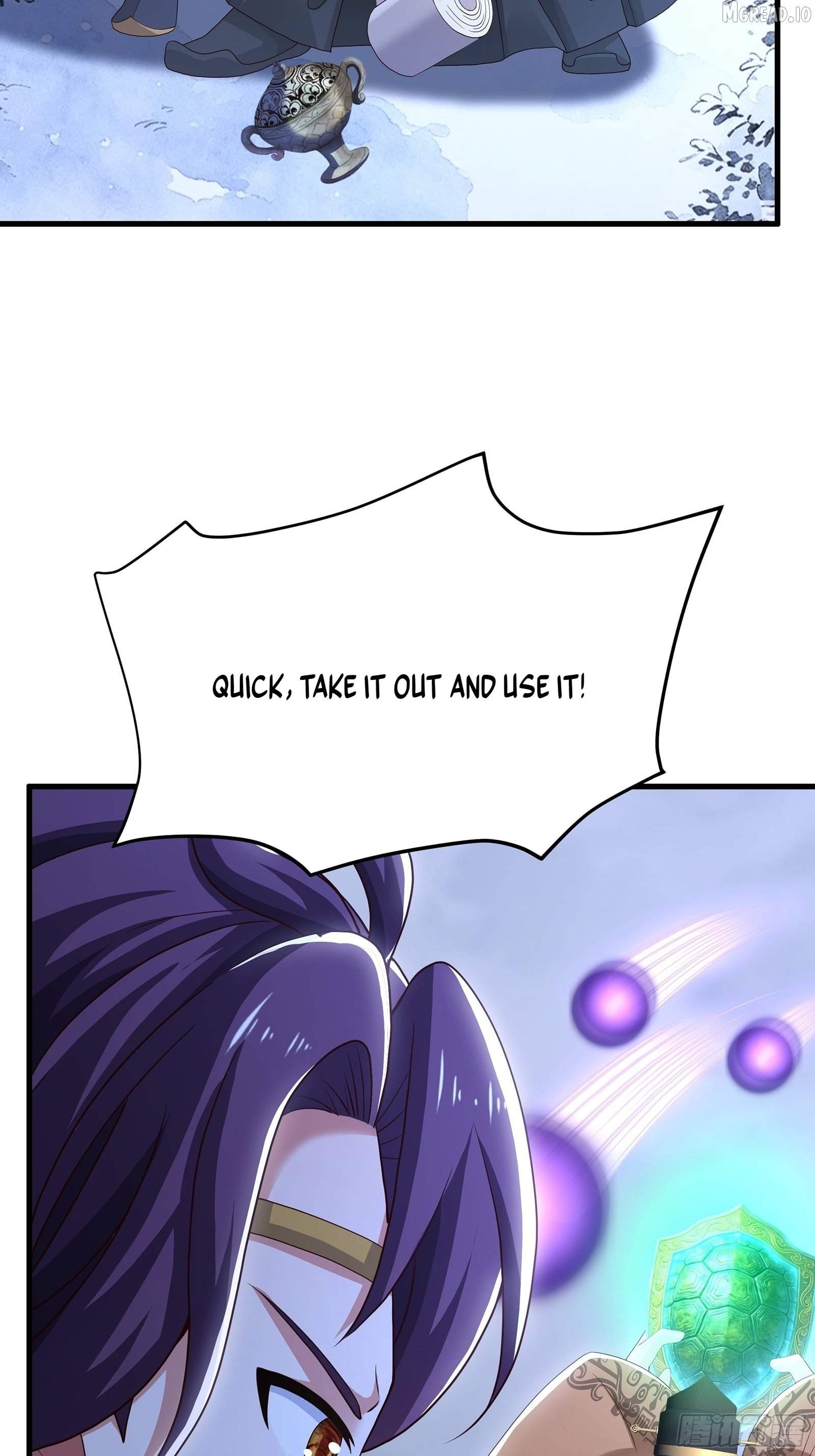 REBIRTH OF KING ZHOU: NOT BEING THE ULTIMATE VILLAIN Ch.221 p4