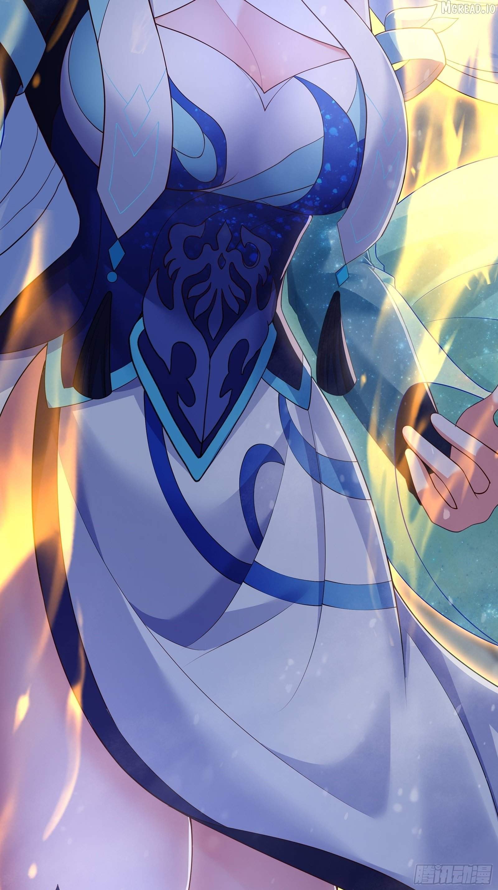 REBIRTH OF KING ZHOU: NOT BEING THE ULTIMATE VILLAIN Ch.221 p44